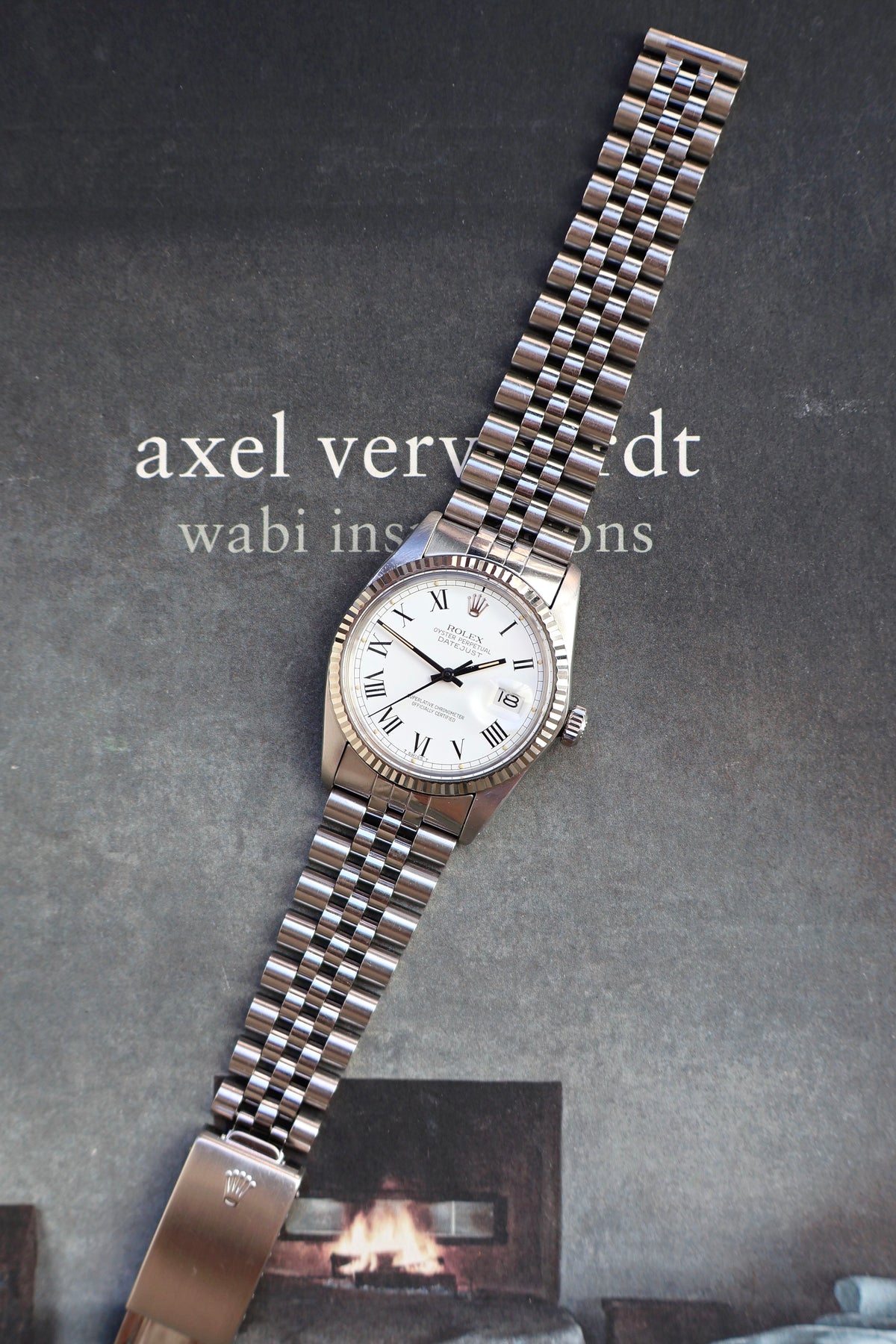 Rolex Datejust