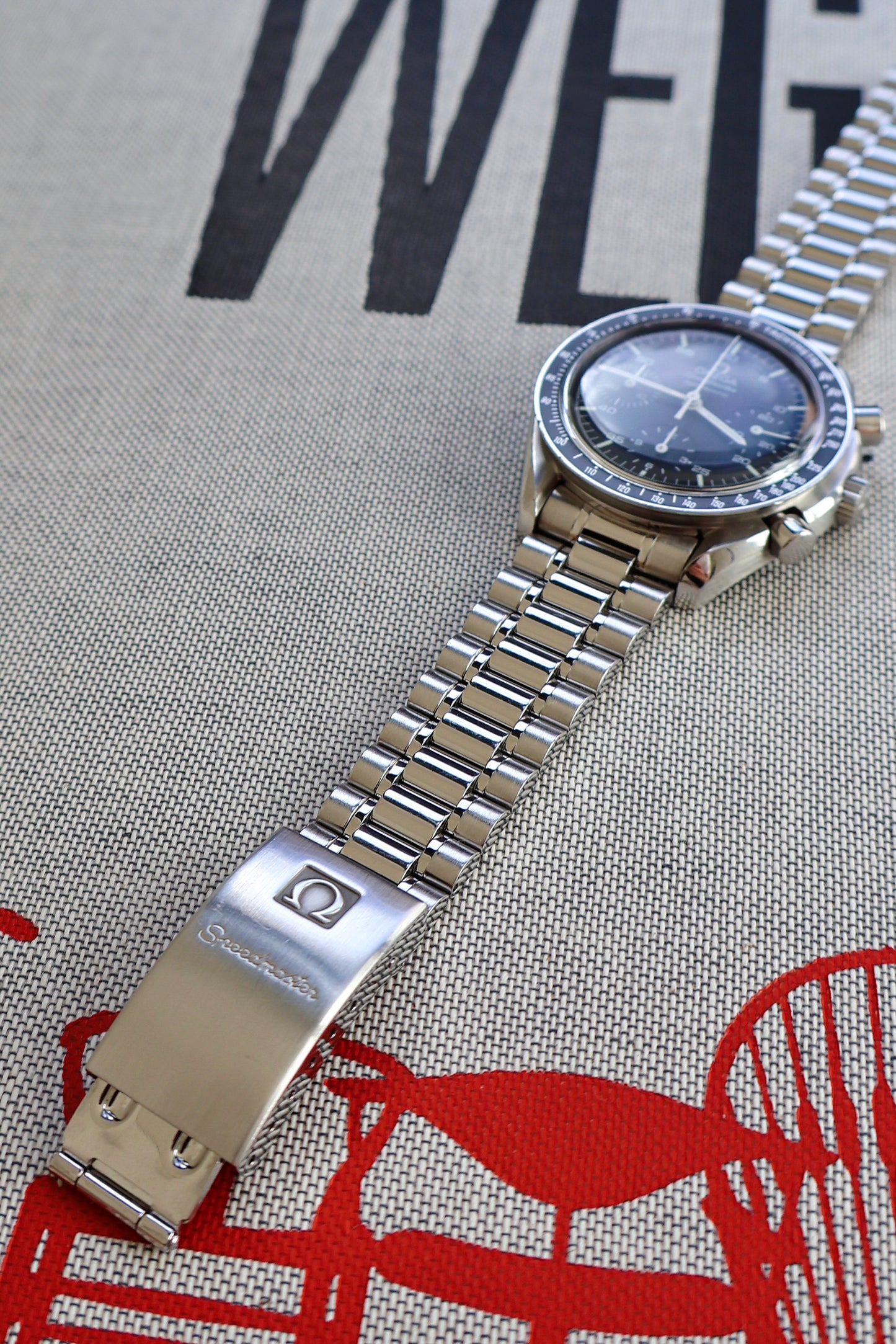 Omega Speedmaster Reduced