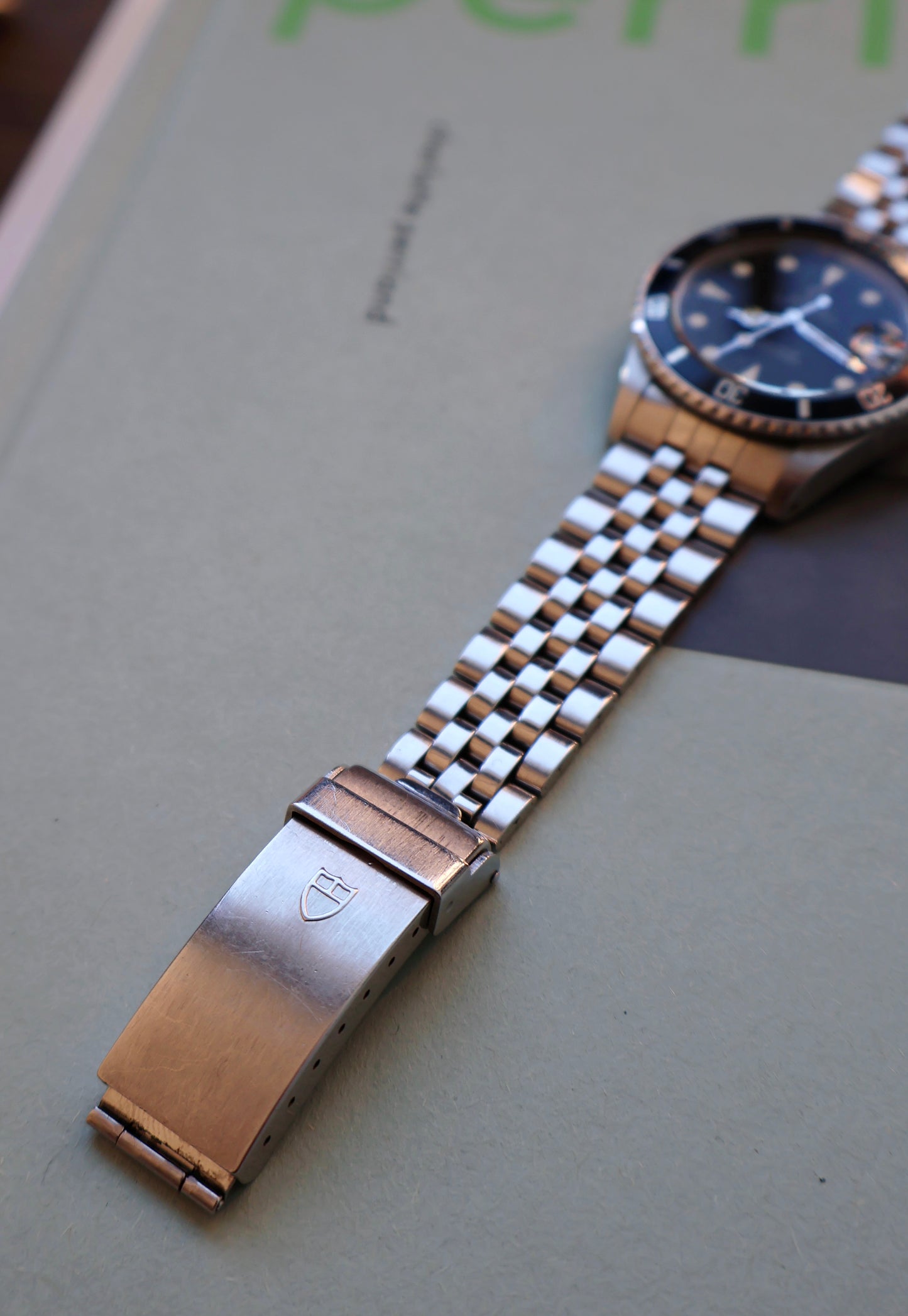 Tudor Submariner