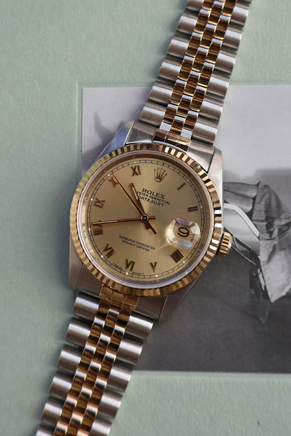 Rolex Datejust