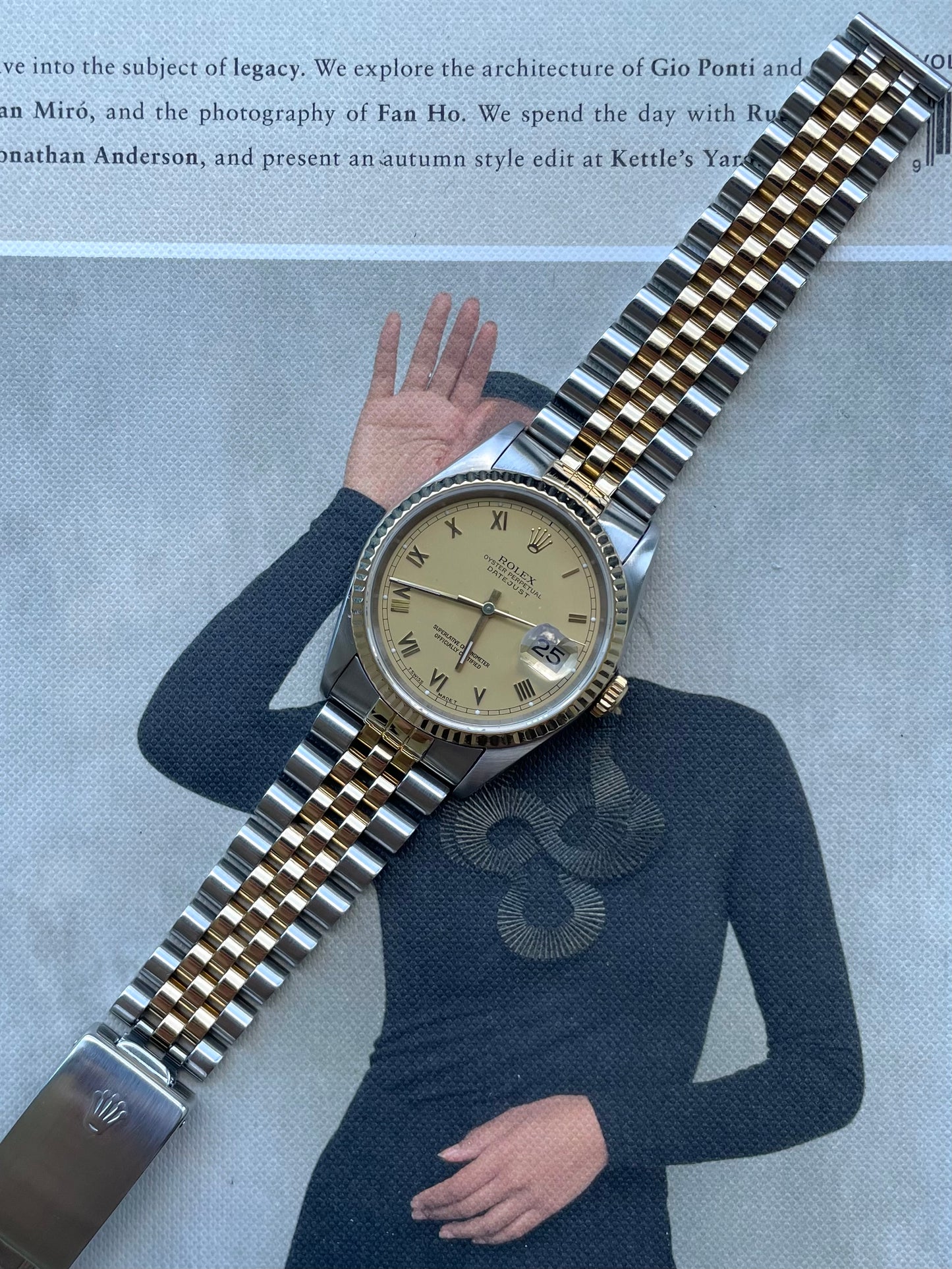 Rolex Datejust