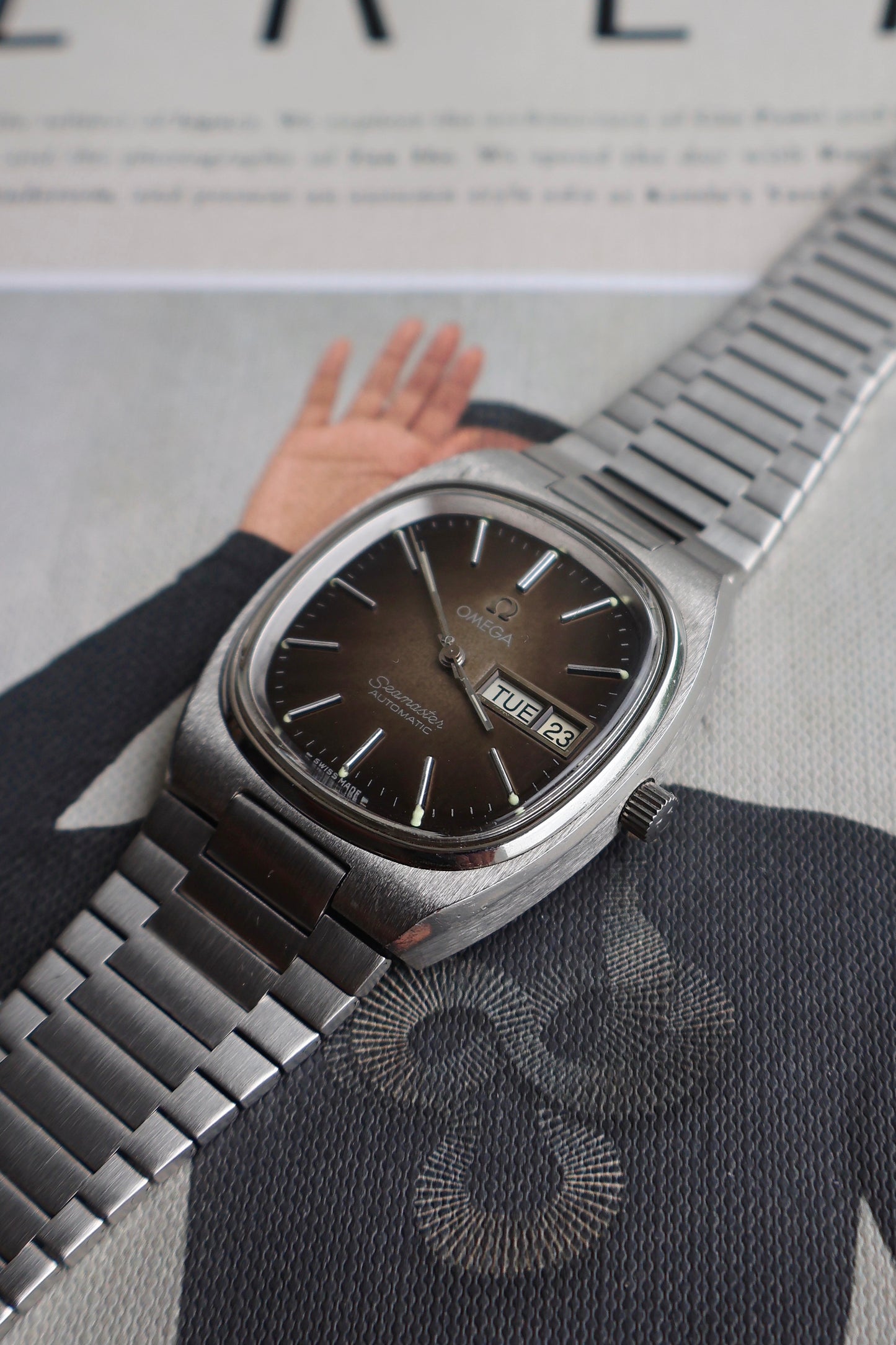 Omega Seamaster