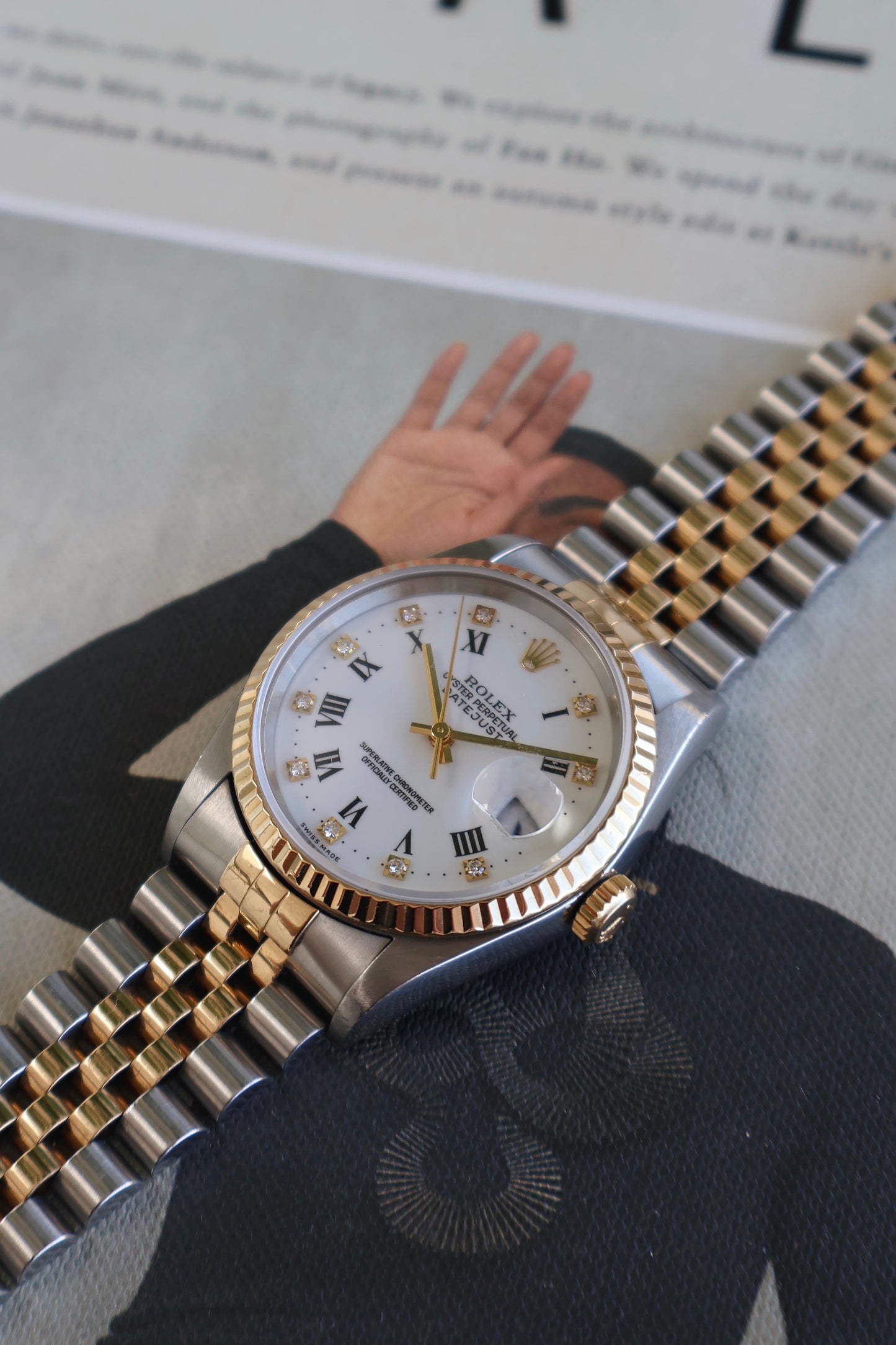 Rolex Datejust
