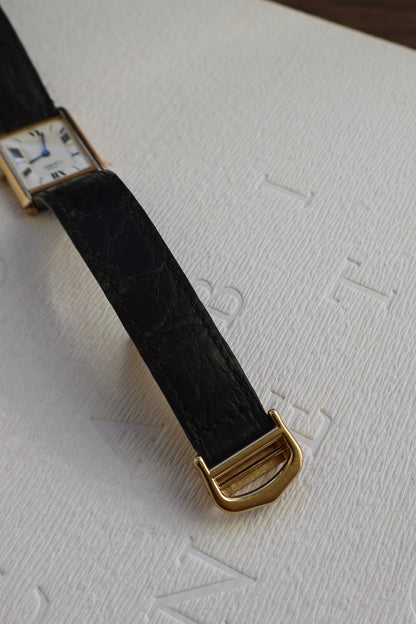 Must de Cartier Tank
