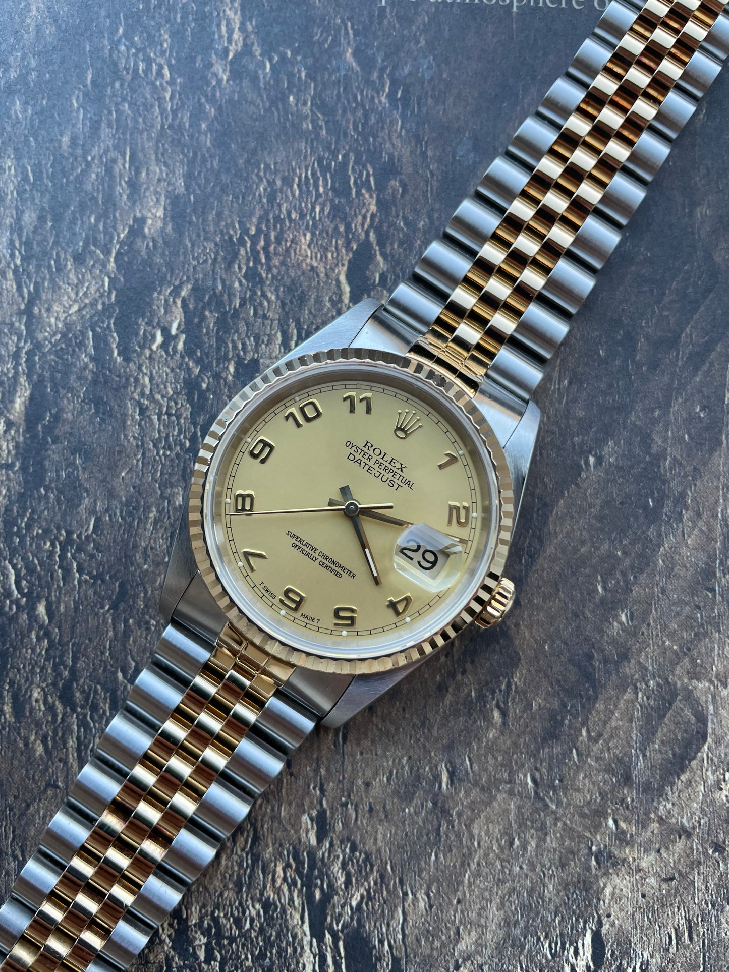 Rolex Datejust