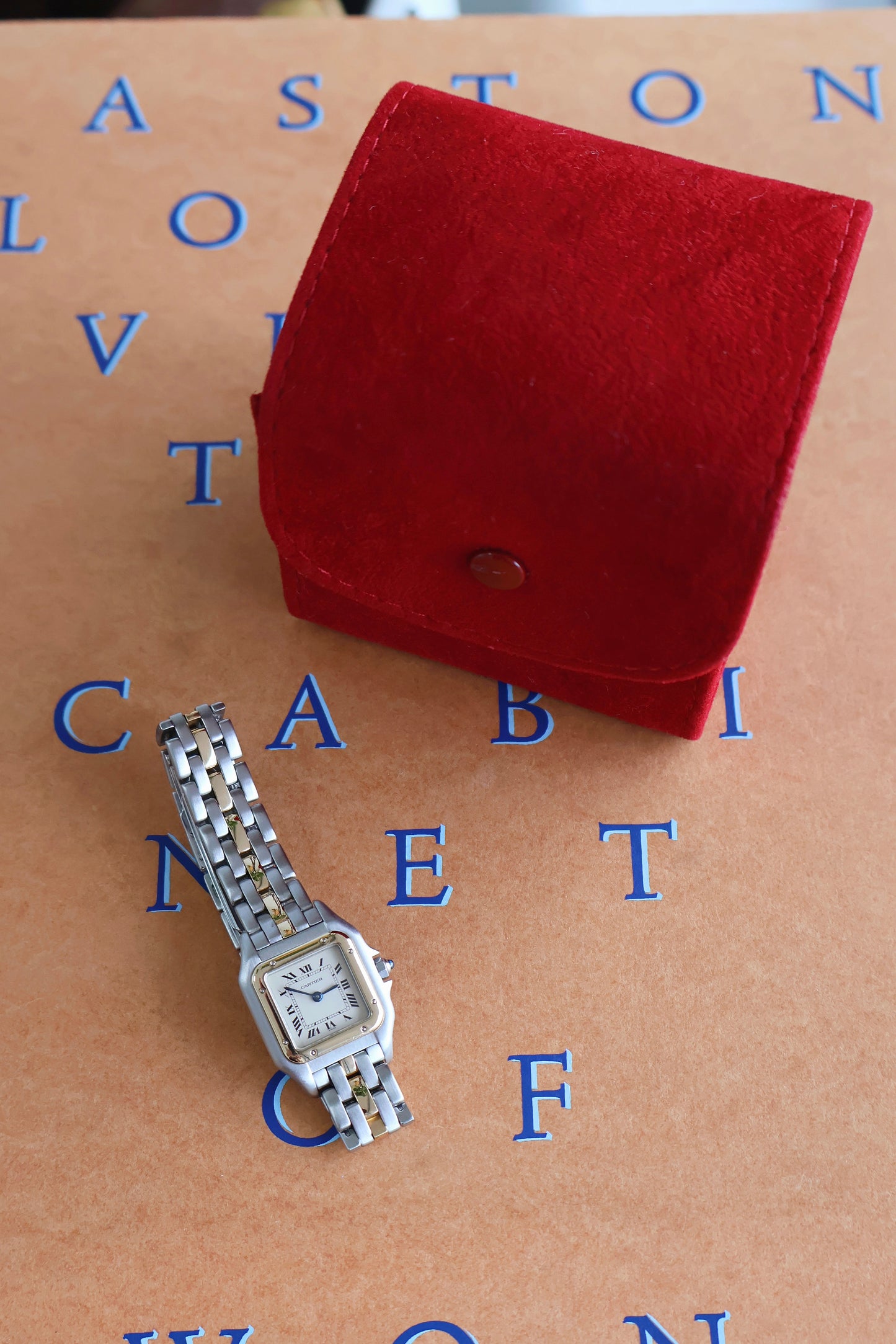Cartier Panthere