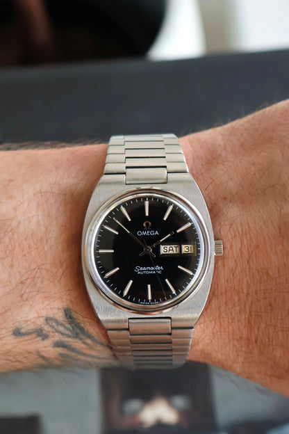 Omega Seamaster