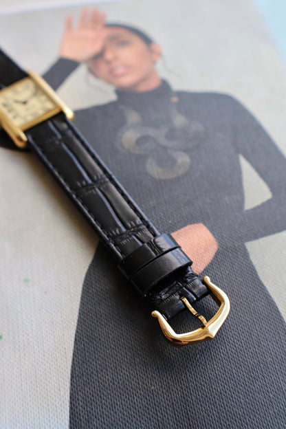 Must de Cartier Tank