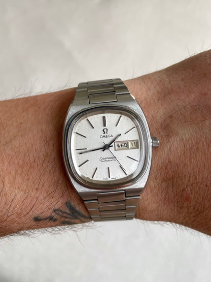 Omega Seamaster
