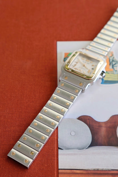Cartier Santos