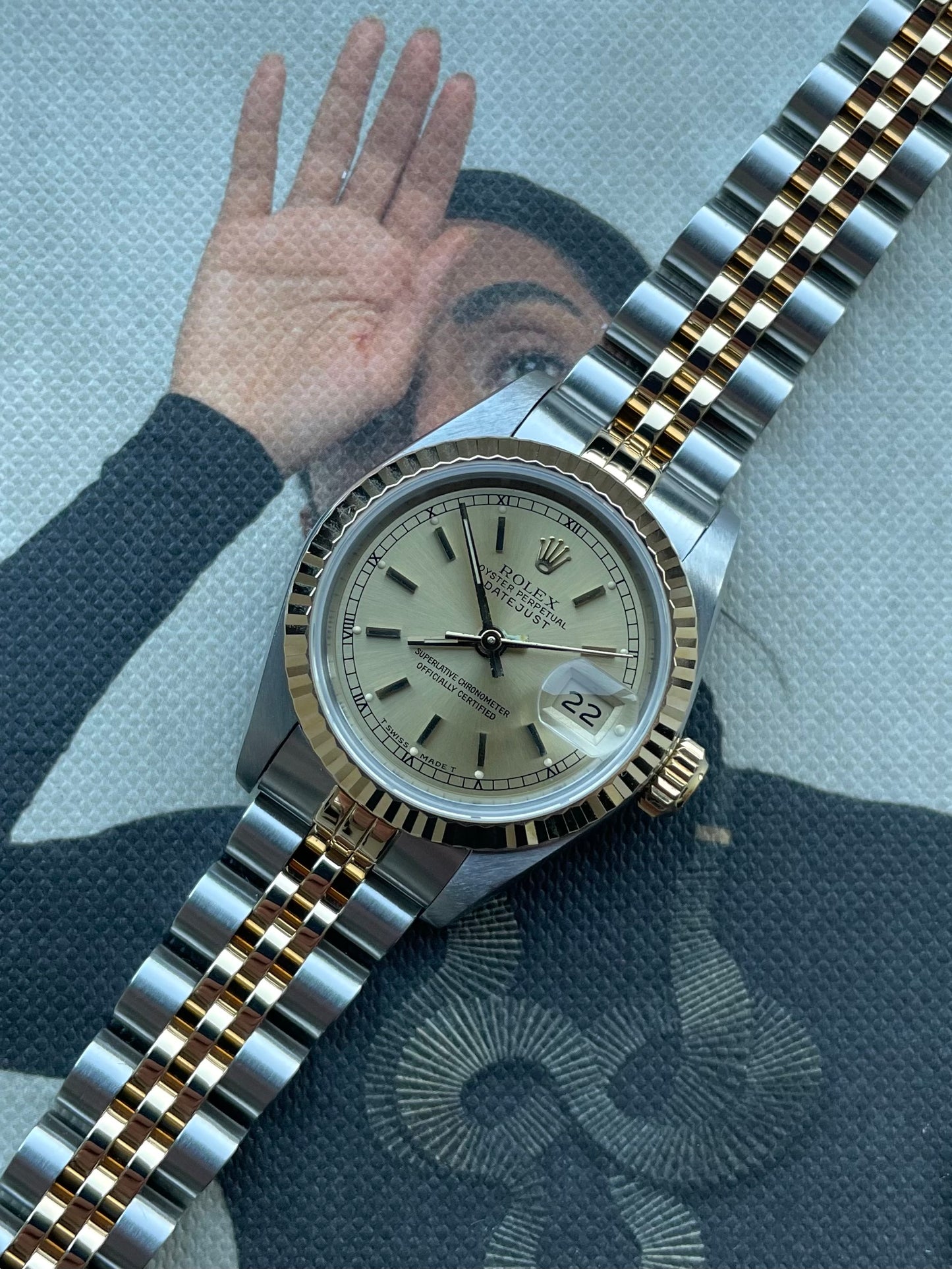 Rolex Lady’s Datejust