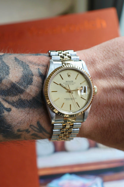 Rolex Datejust