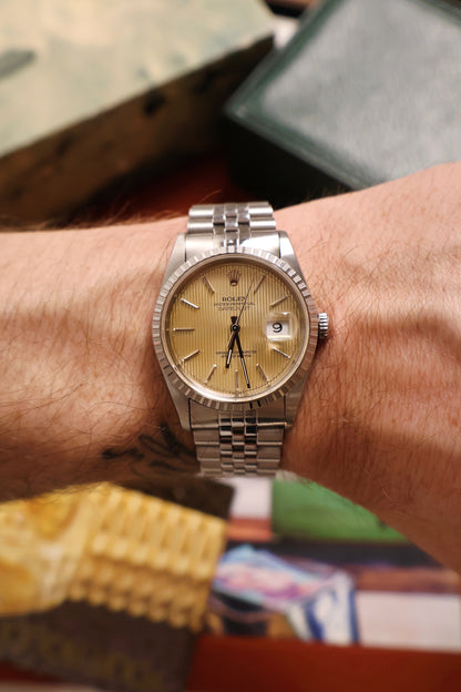 Rolex Datejust