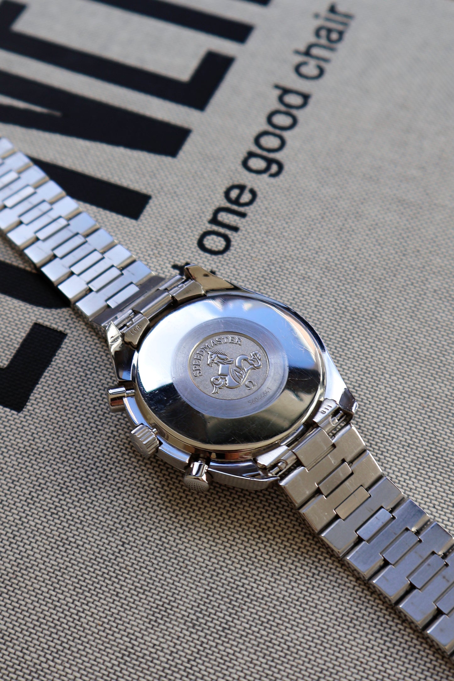Omega Speedmaster Reduced