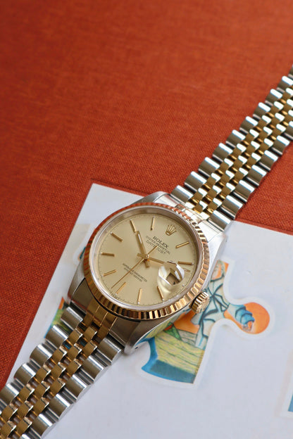 Rolex Datejust