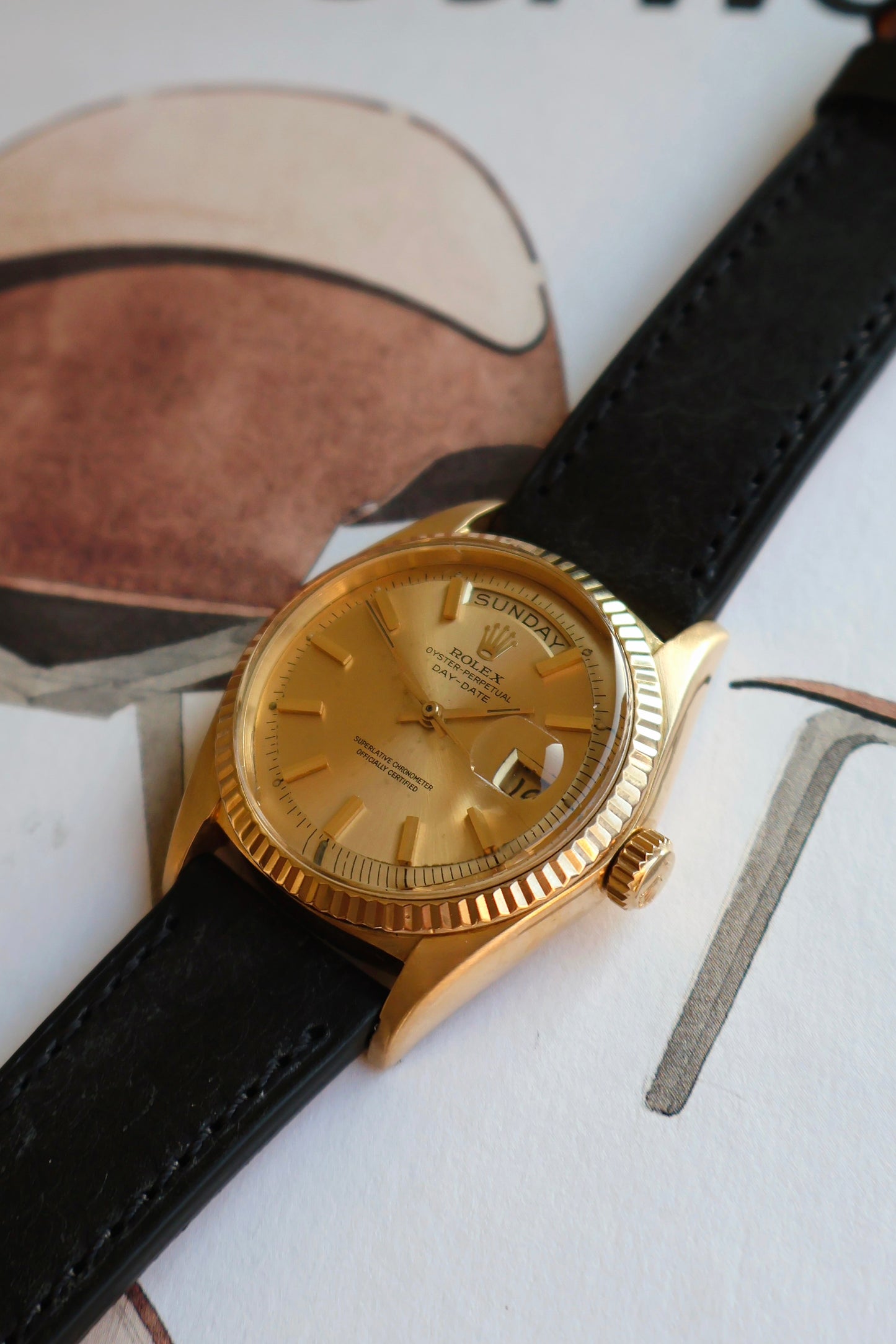Rolex Day Date