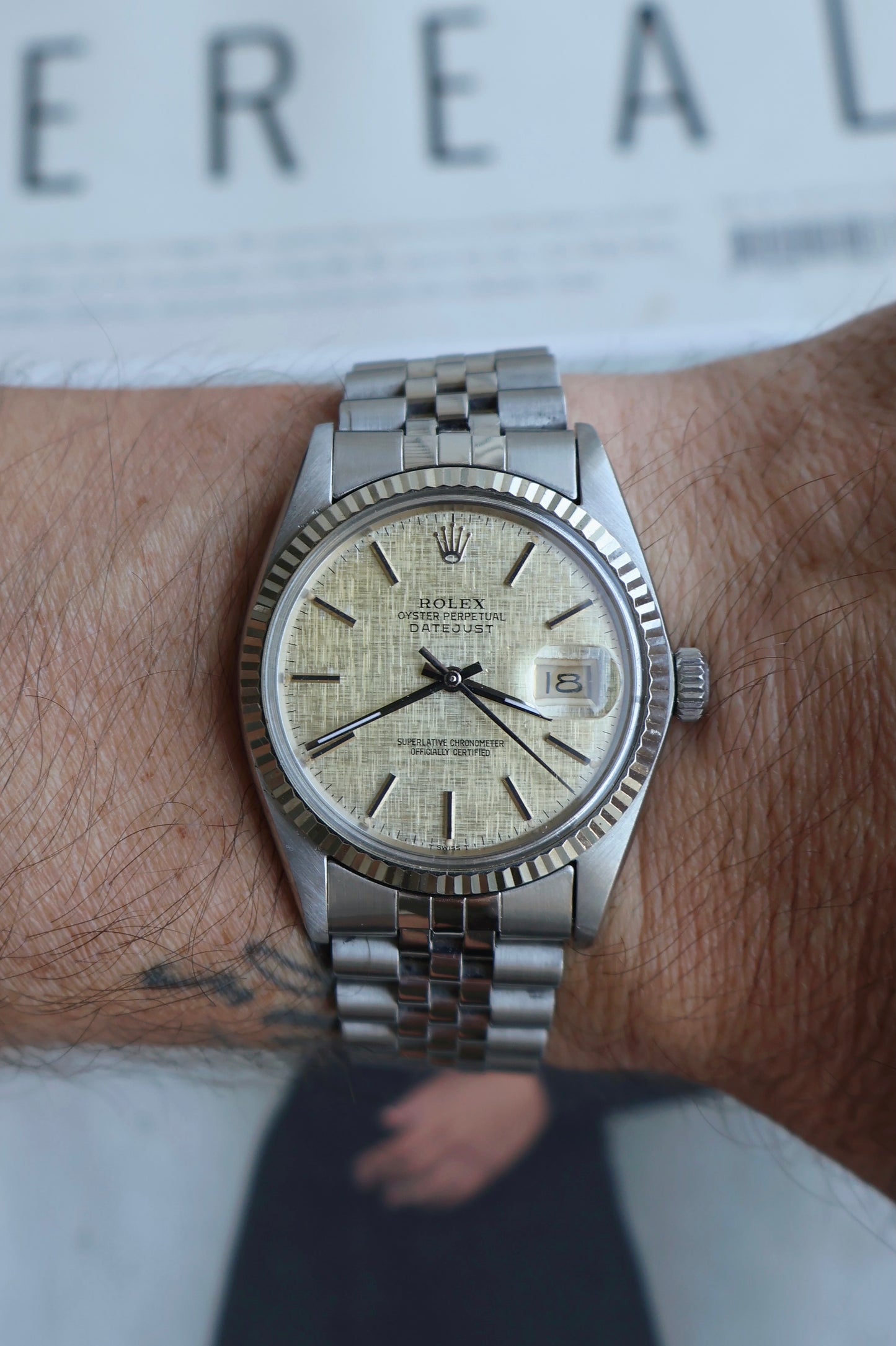 Rolex Datejust