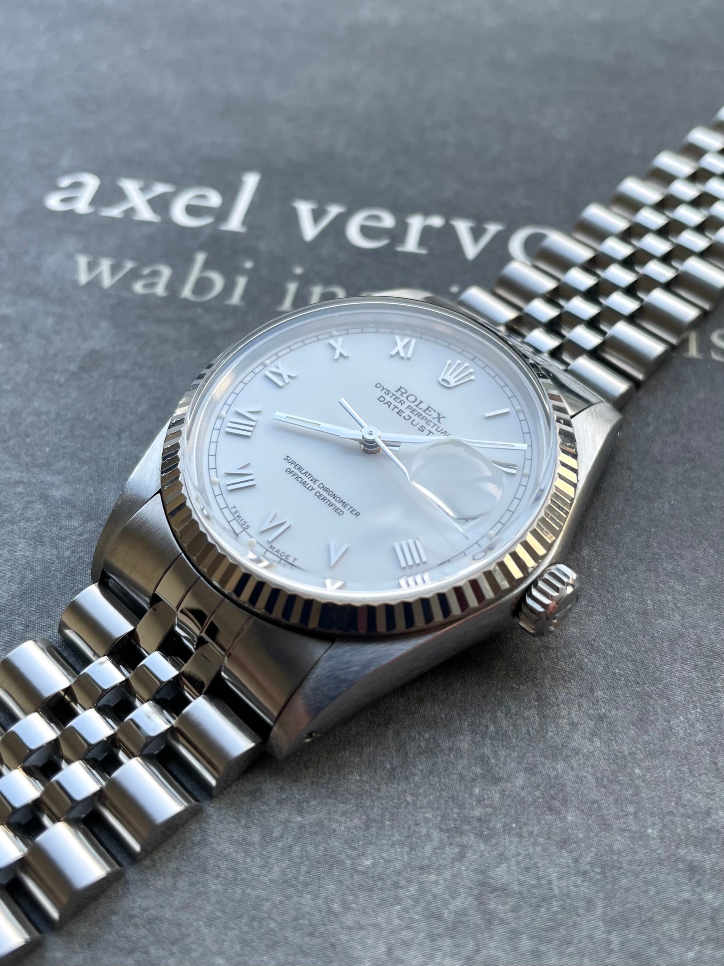 Rolex Datejust