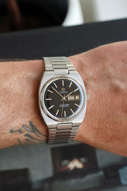 Omega Seamaster