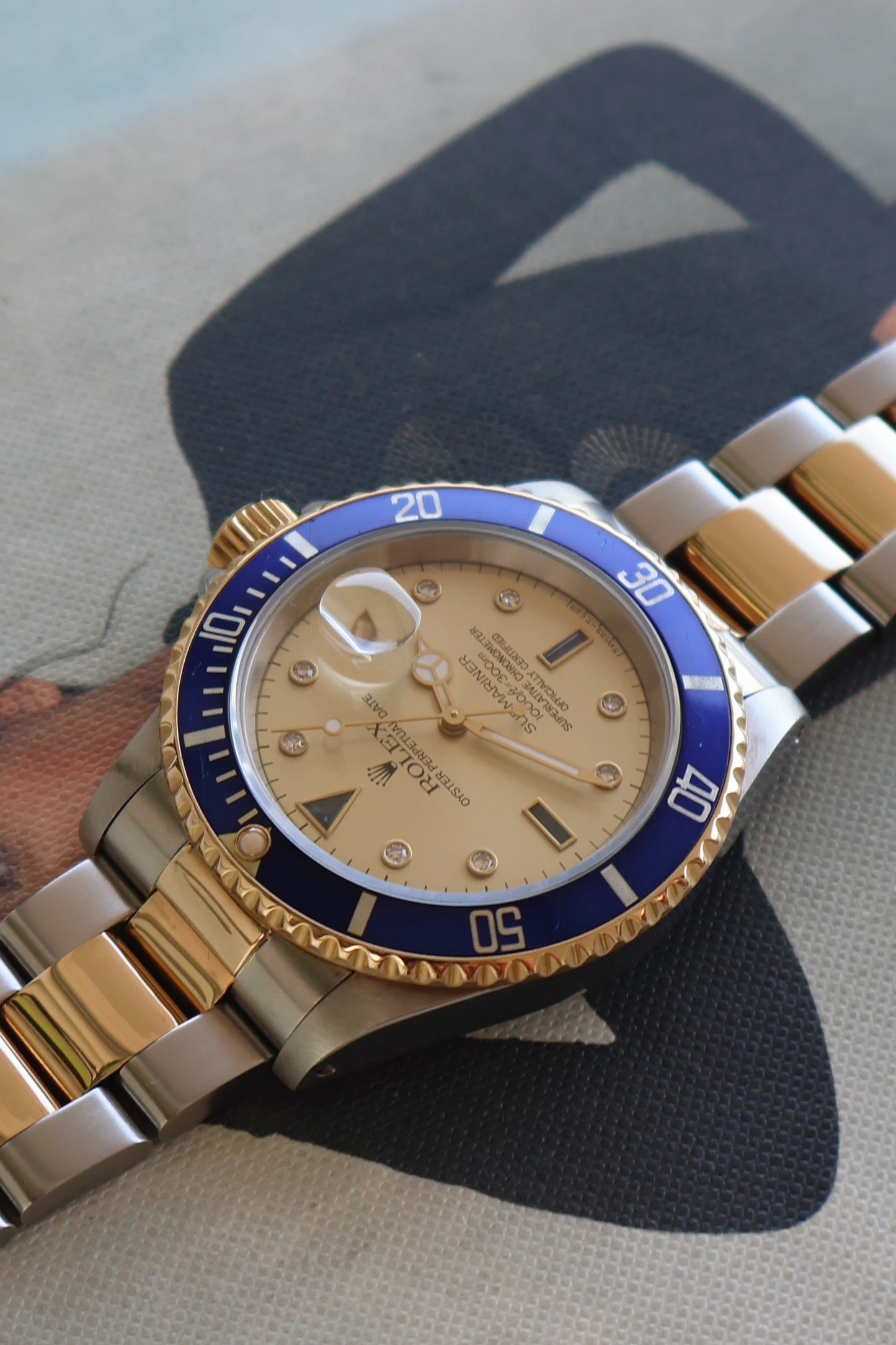 Rolex Submariner