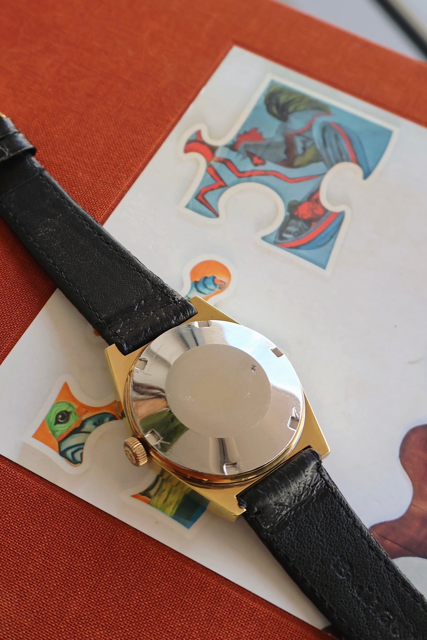Omega Geneve
