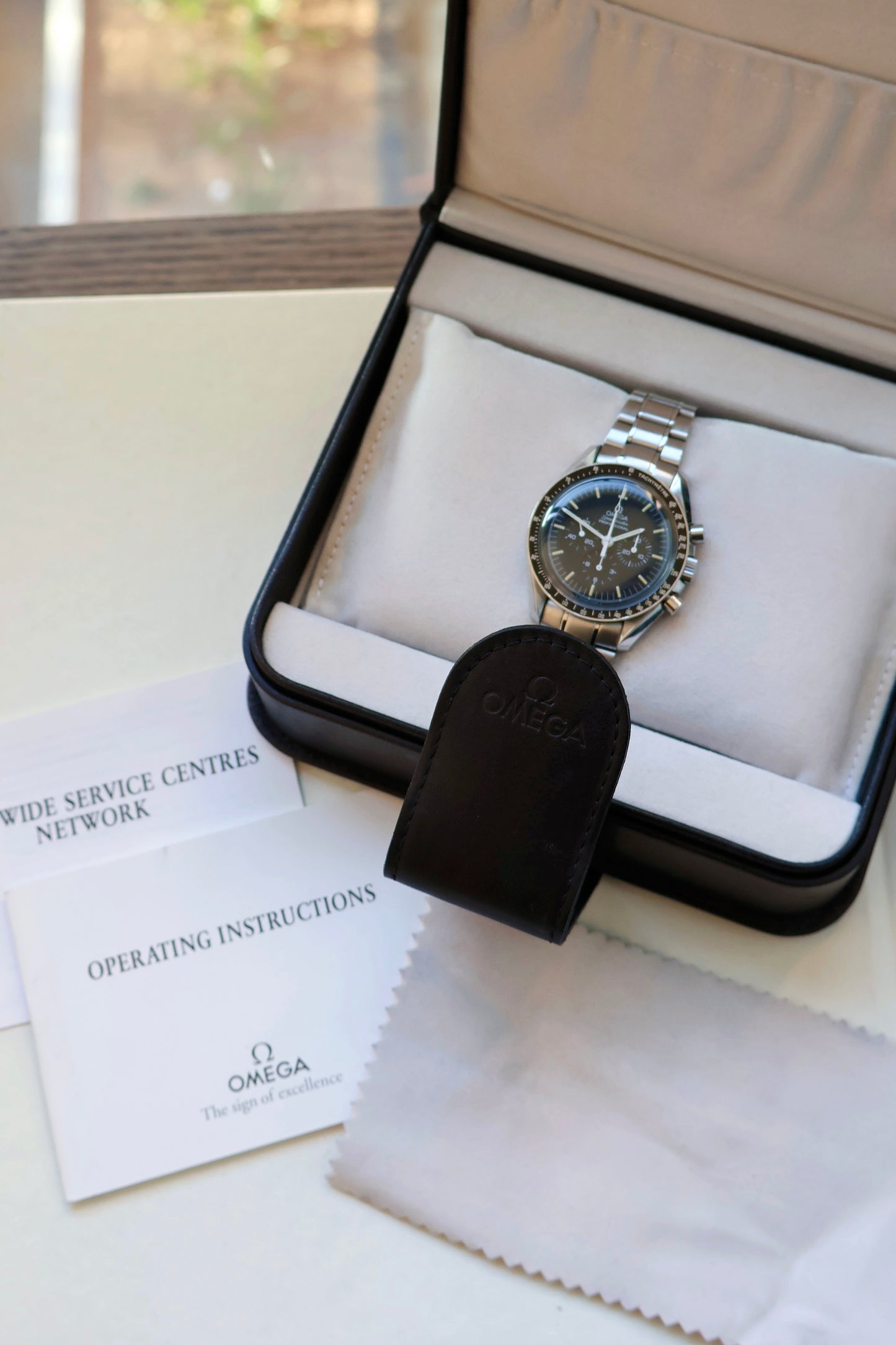 Omega Speedmaster Professional