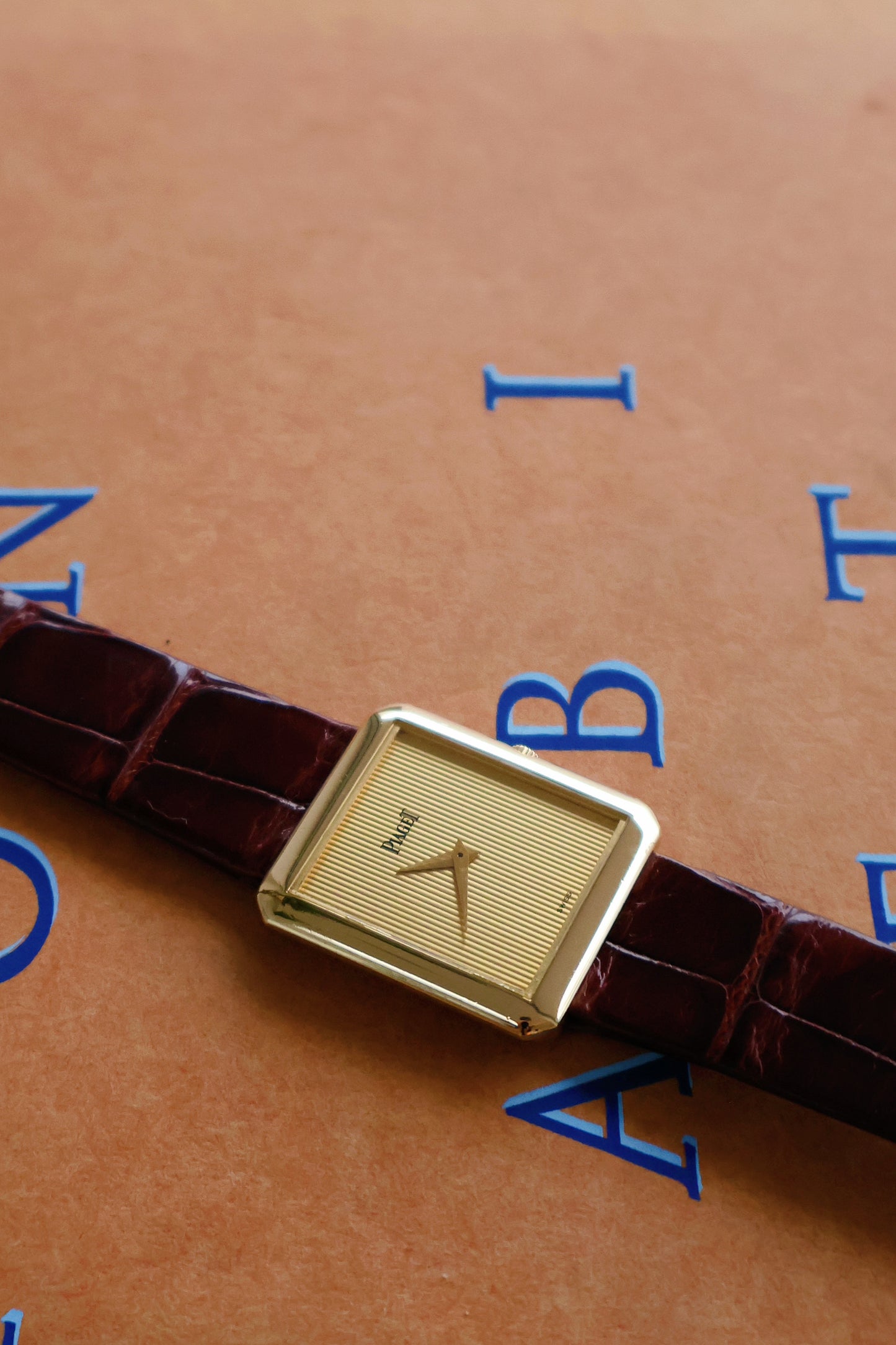 Piaget Protocole