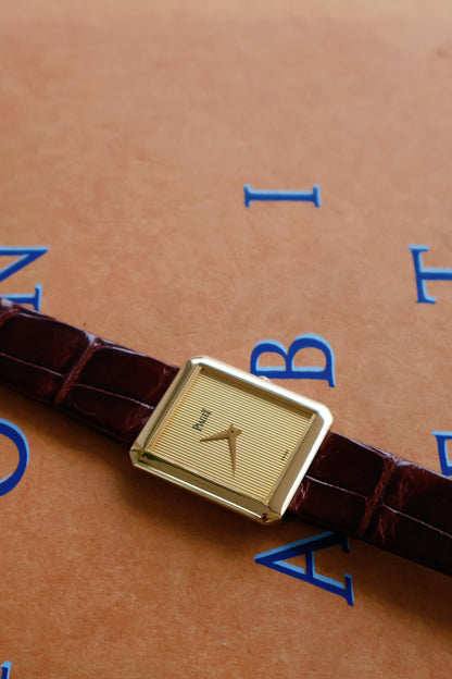 Piaget Protocole