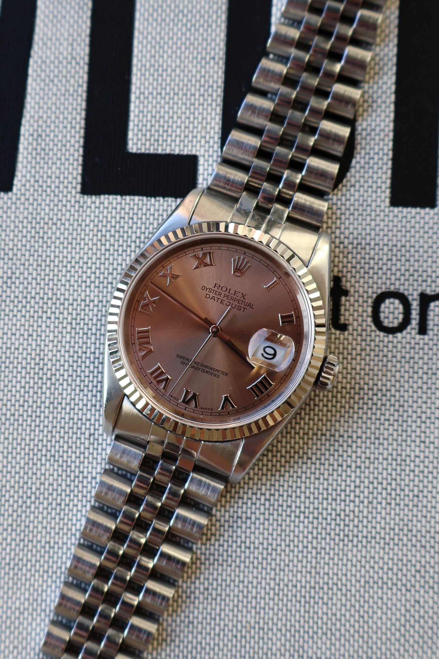 Rolex Datejust