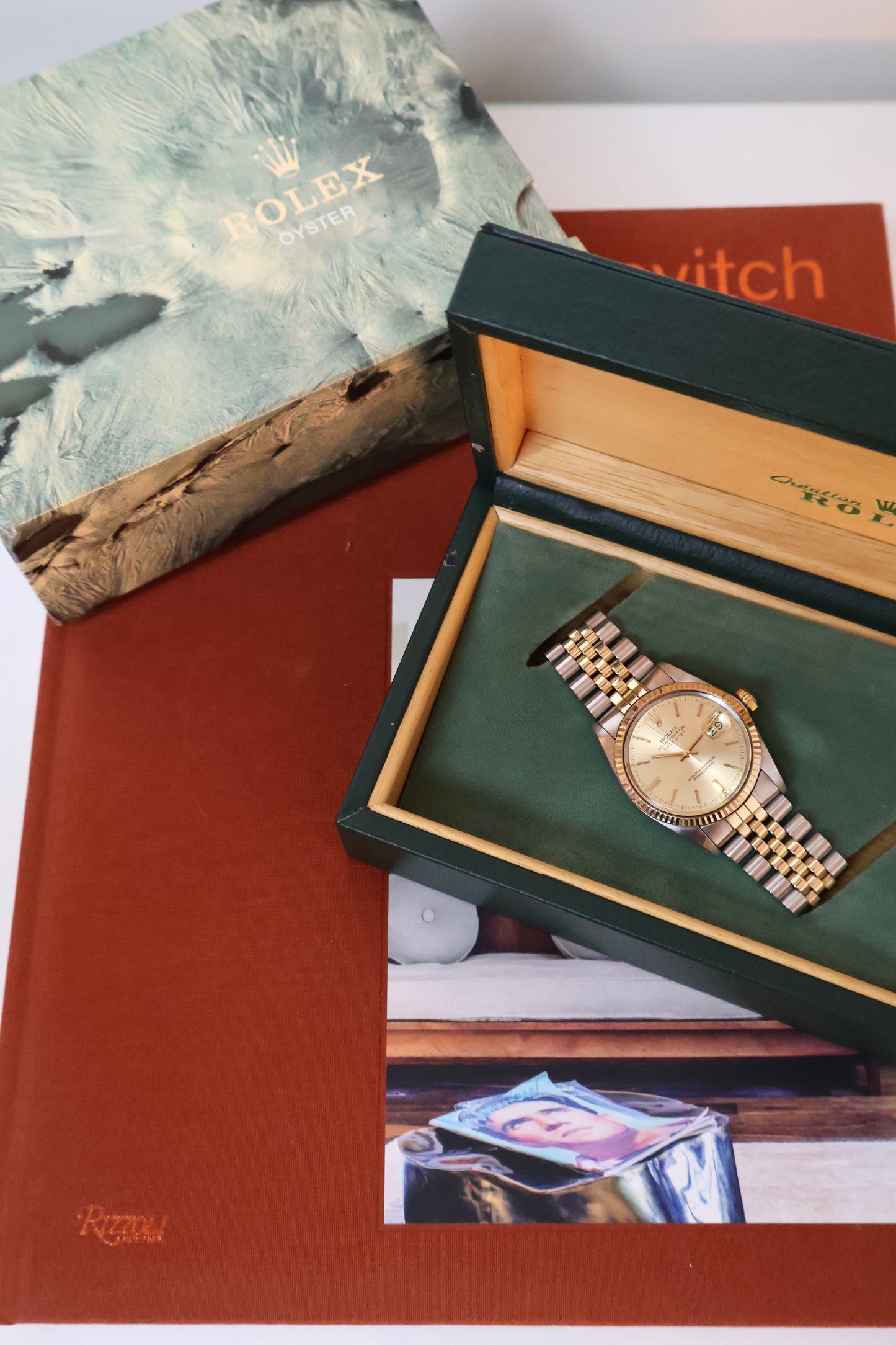 Rolex Datejust