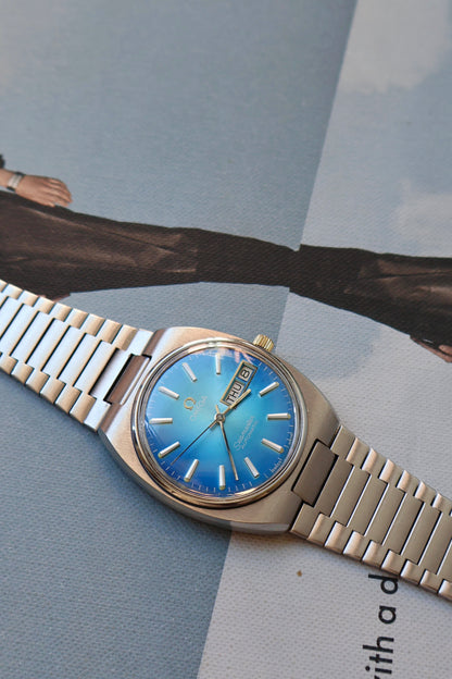 Omega Seamaster