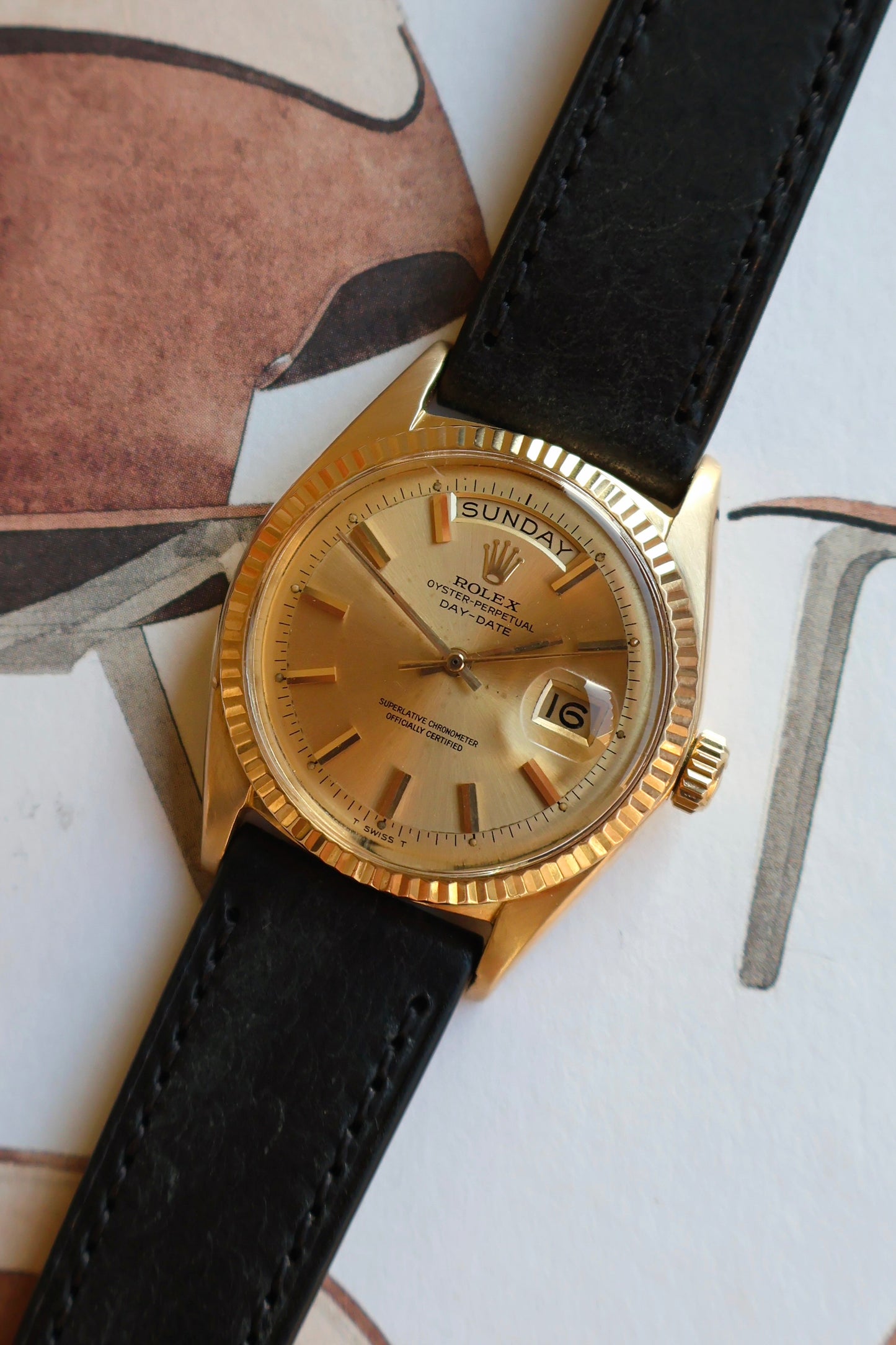 Rolex Day Date