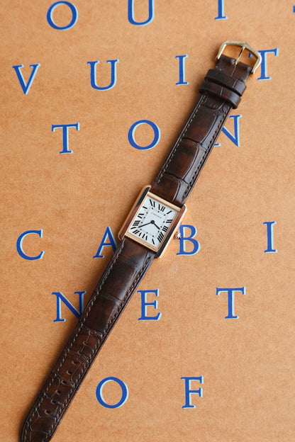 Cartier Tank Solo