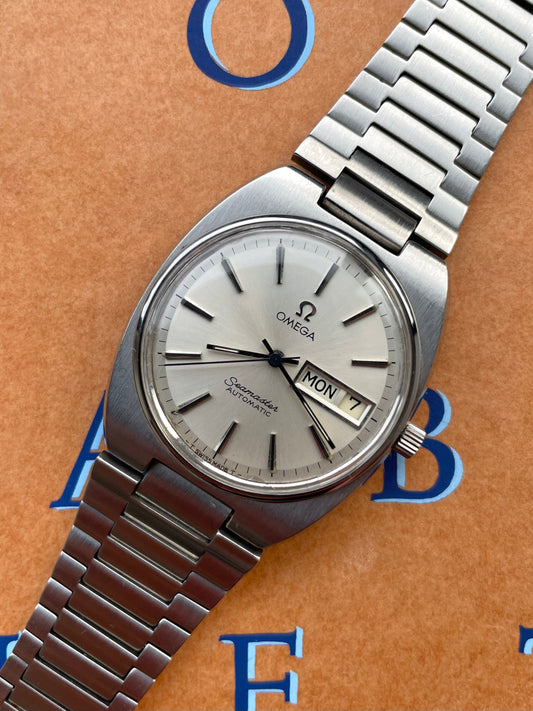 Omega Seamaster