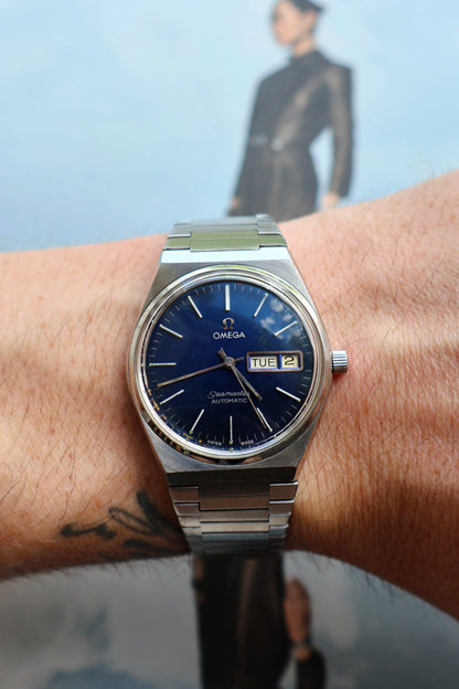Omega Seamaster