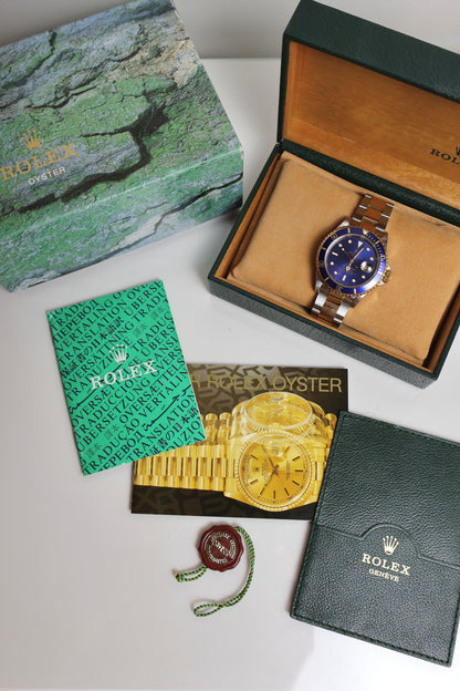 Rolex Submariner