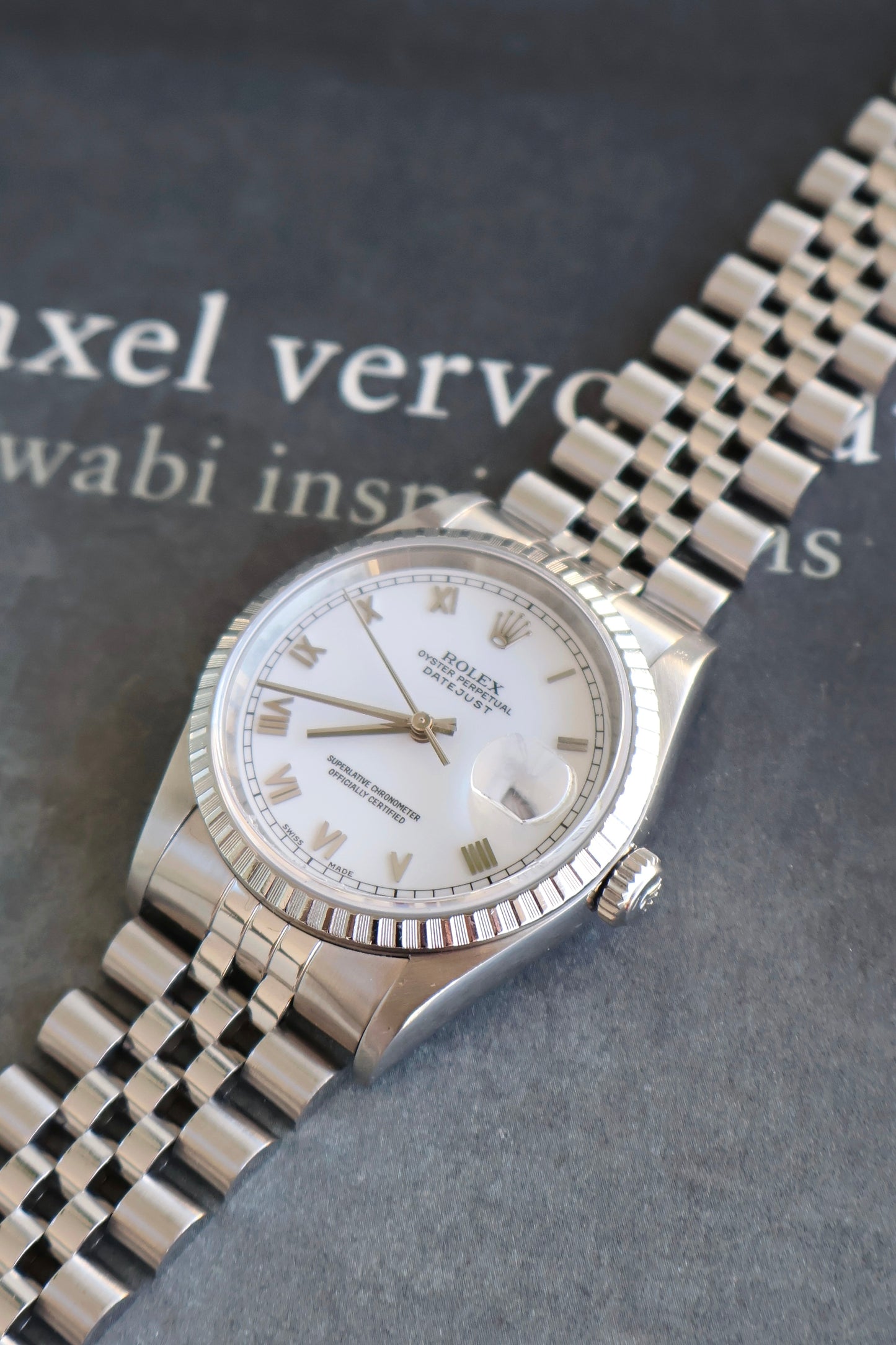 Rolex Datejust