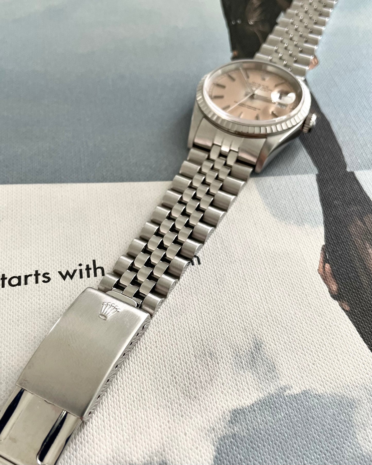 Rolex Datejust 36