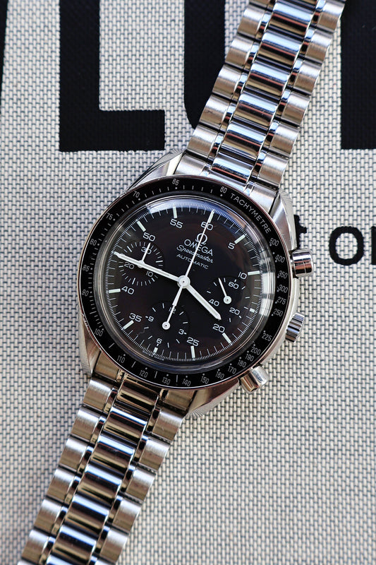 Omega Speedmaster Reduced