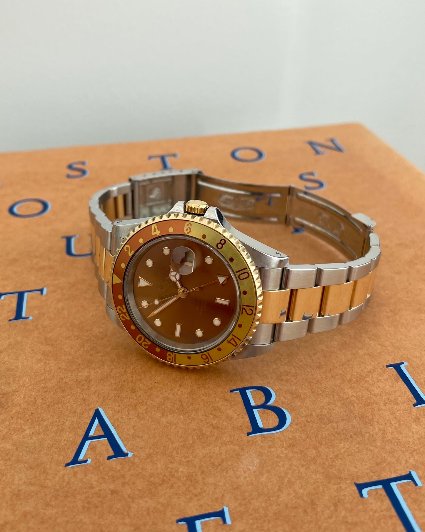 Rolex GMT Master ii