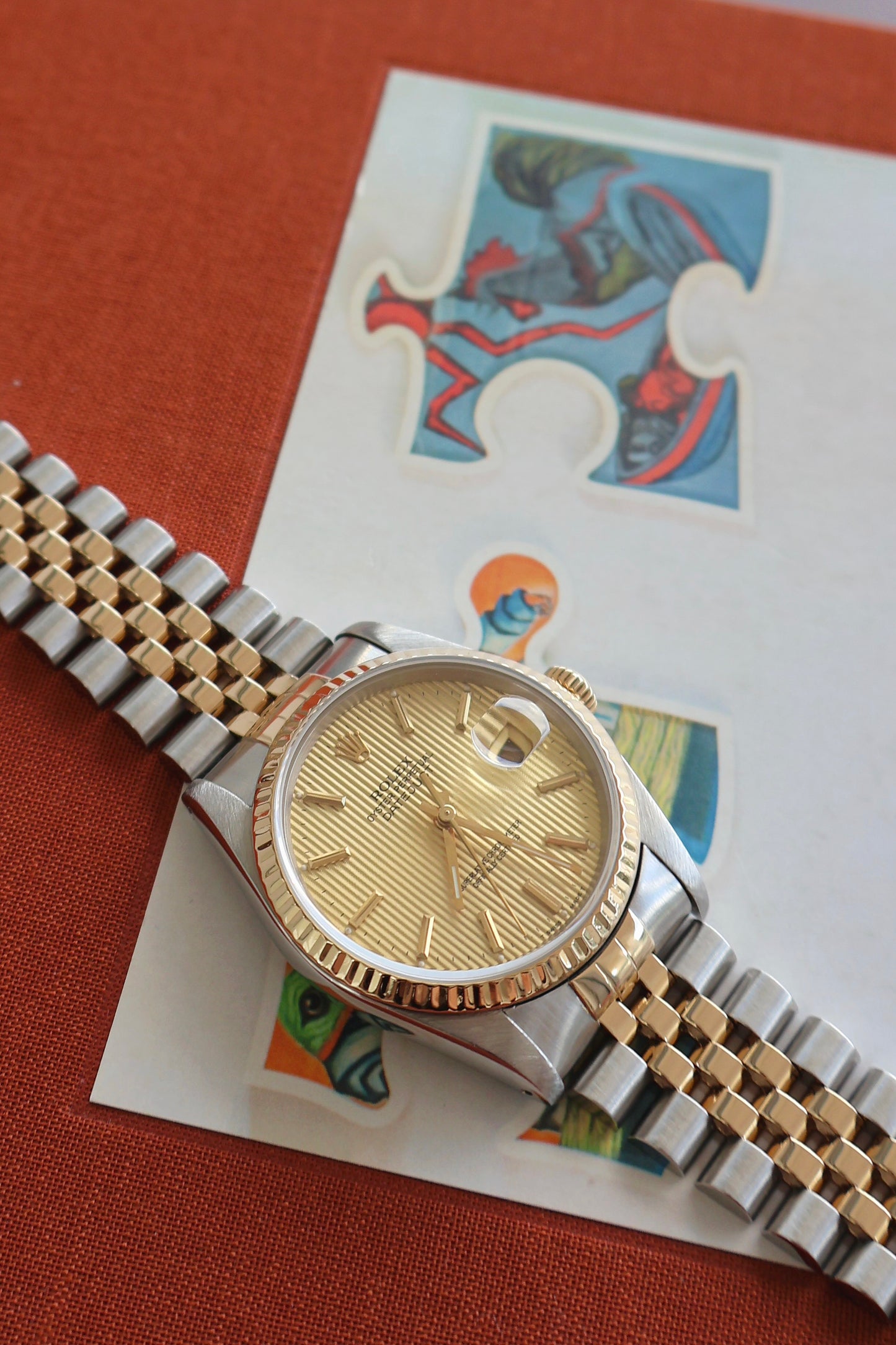 Rolex Datejust