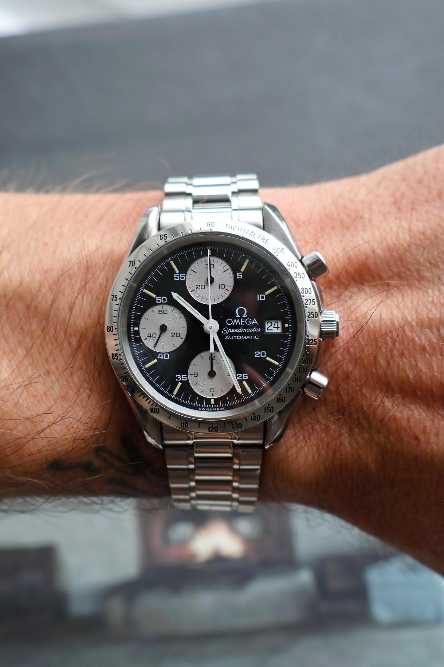 Omega Speedmaster