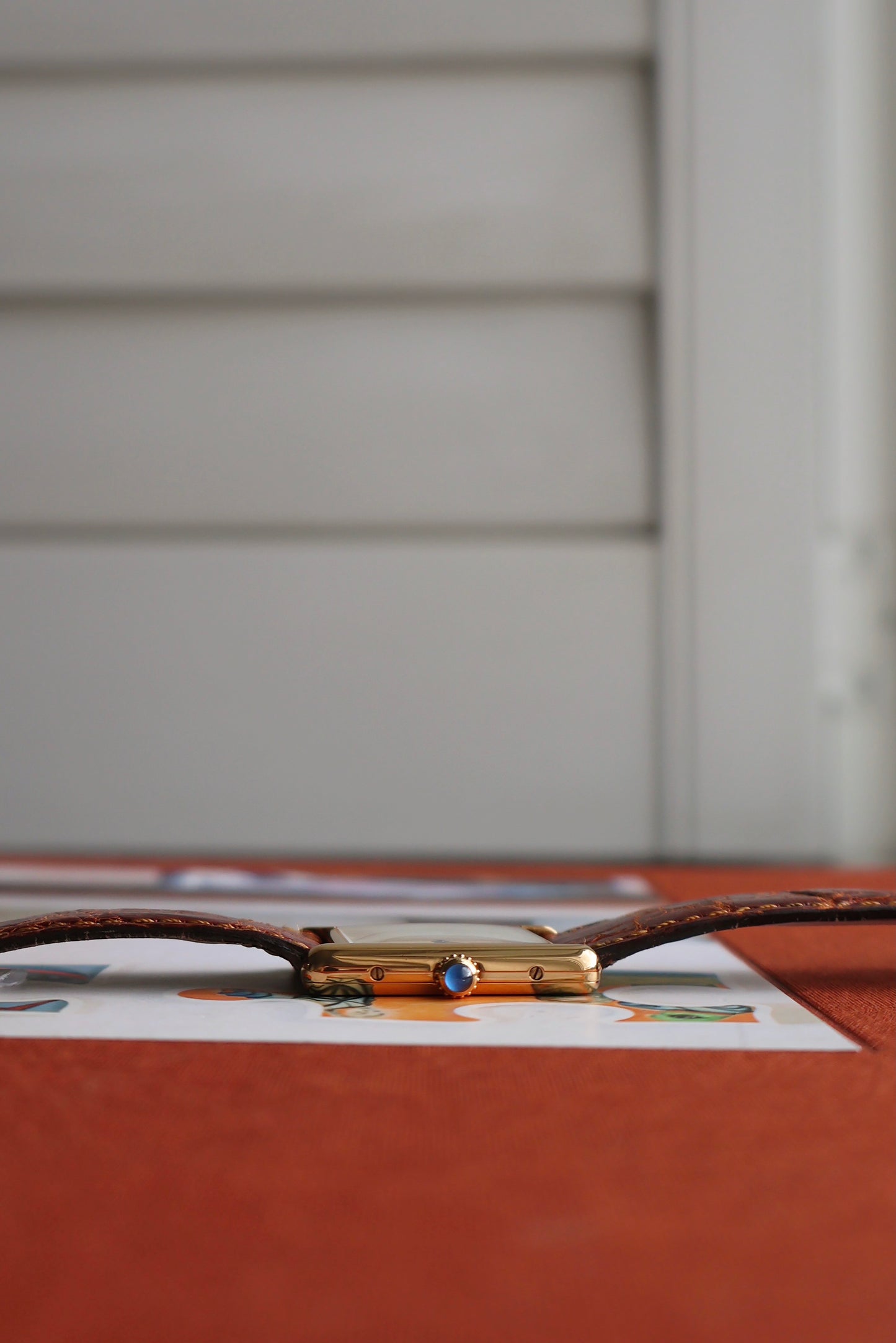 Must de Cartier Tank