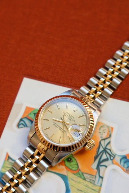 Rolex lady Datejust