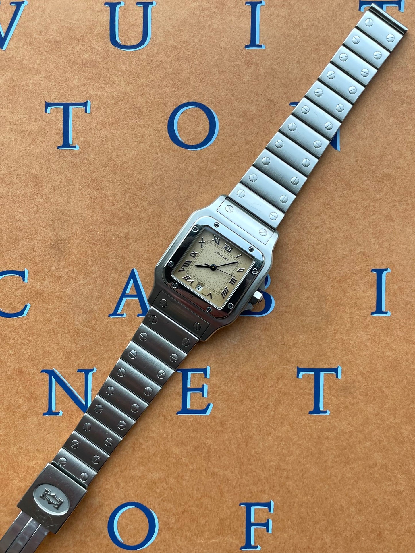 Cartier Santos