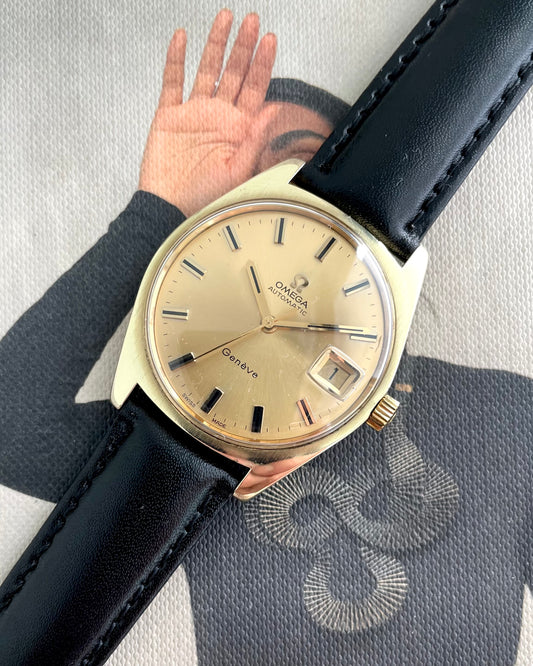 Omega Geneve