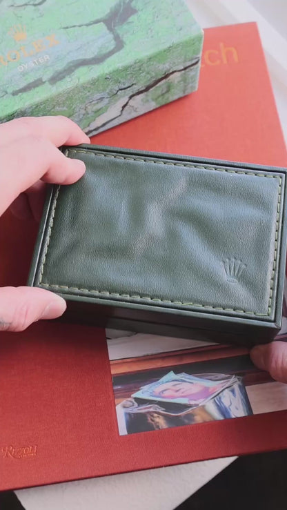 Rolex GMT Master ii ‘Rootbeer’