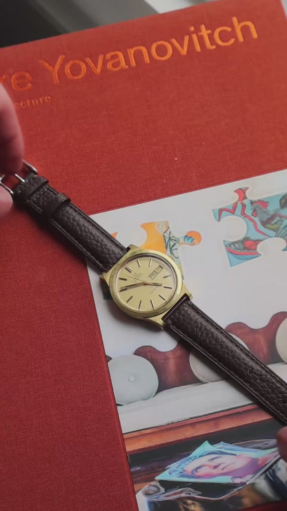 Omega Seamaster