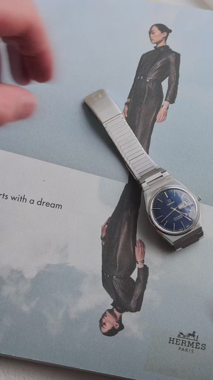 Omega Seamaster